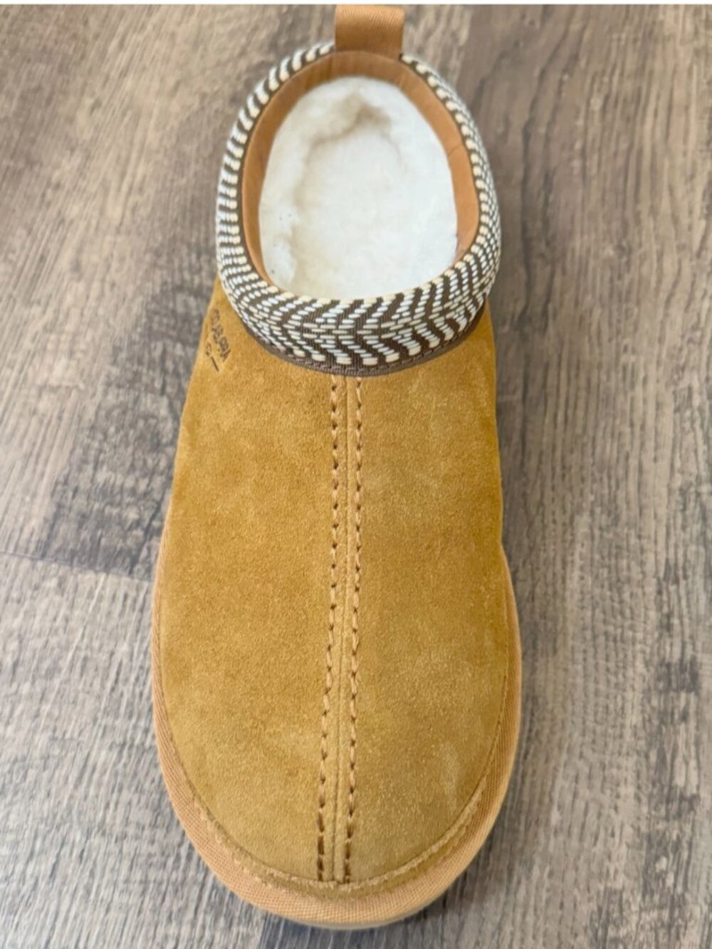 Women's Koolaburra By Ugg W Burree Single Right Slipper Slide Shoe Amputee US 9